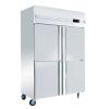 穗凌（SUILING）冷柜商用立式厨房冰柜大容量冷藏冷冻双温四门冻菜冻肉柜厨房柜Z0.5L4-C